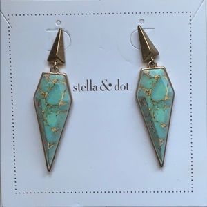 Stella & Dot Winona Earrings